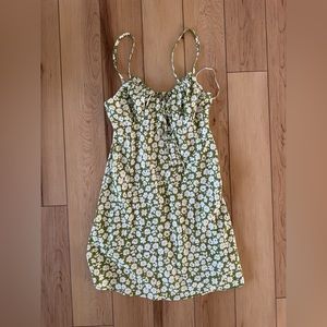 Princess Polly Floral Mini Dress